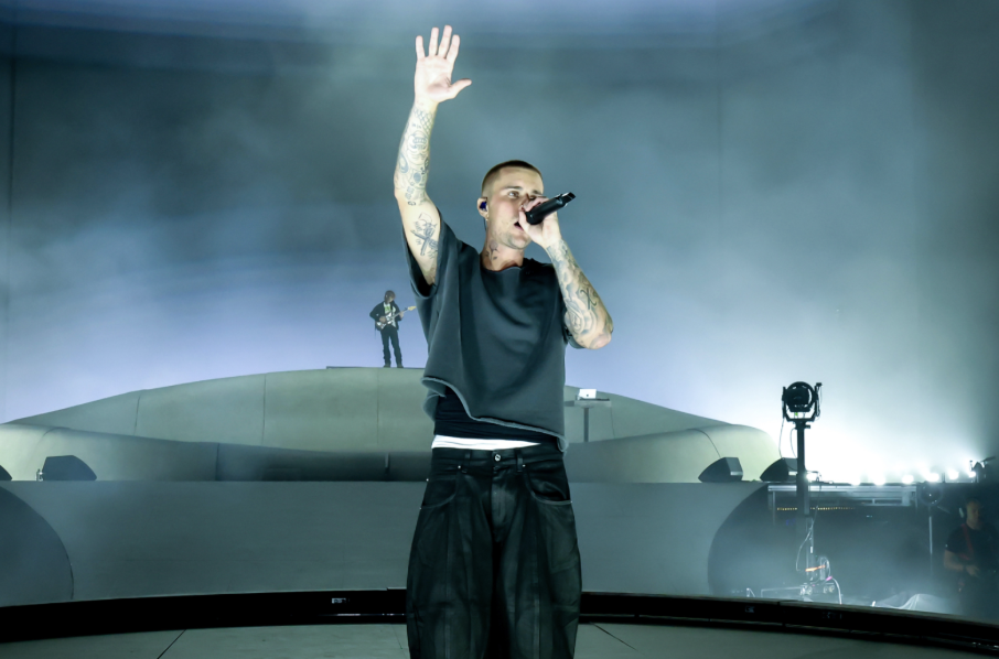 Justin Bieber revive su historia en Coachella 2026